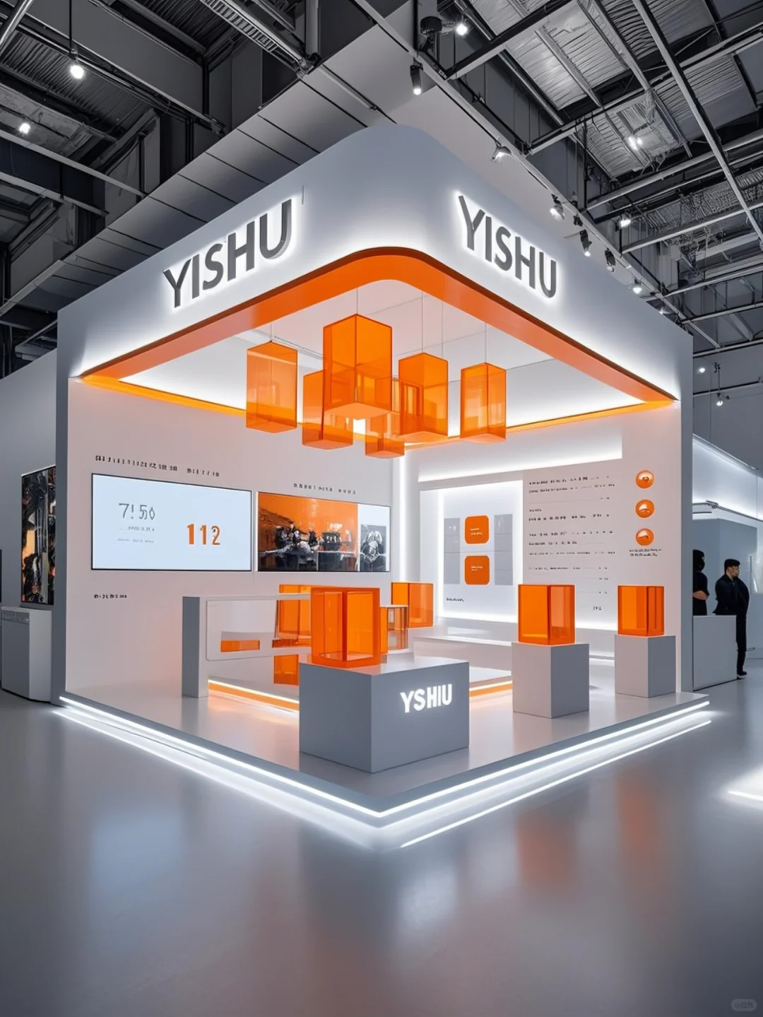 发现新大陆！模块化搭建 + 免费组件