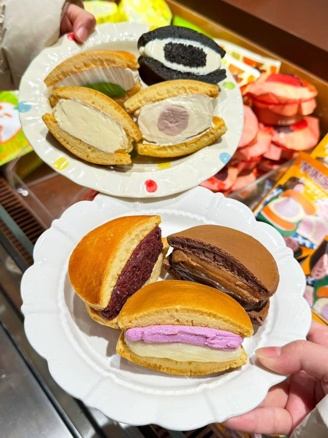 国家会展中心里的加盟好项目