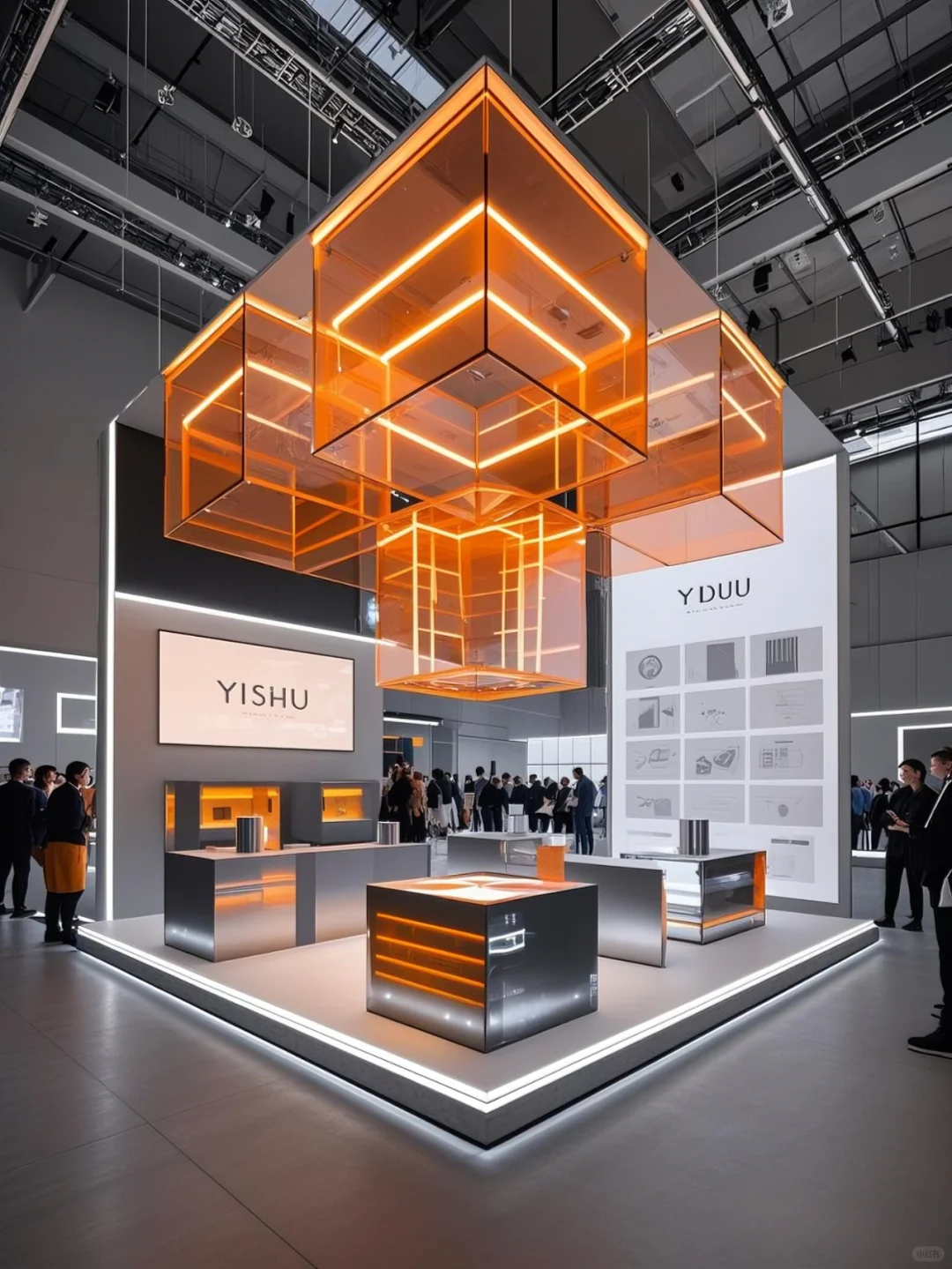 发现新大陆！模块化搭建 + 免费组件