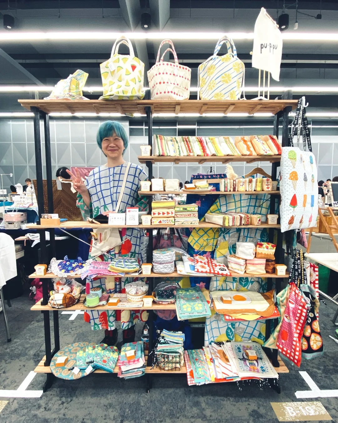 5月福冈！日本最大规模手工市集来九州了