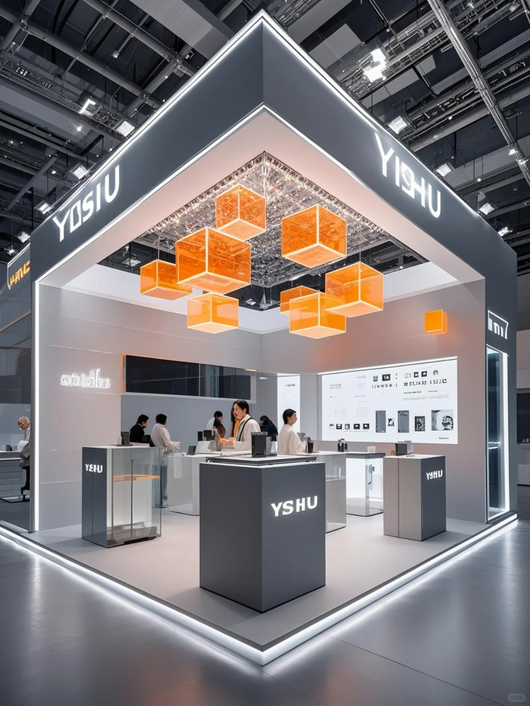 发现新大陆！模块化搭建 + 免费组件