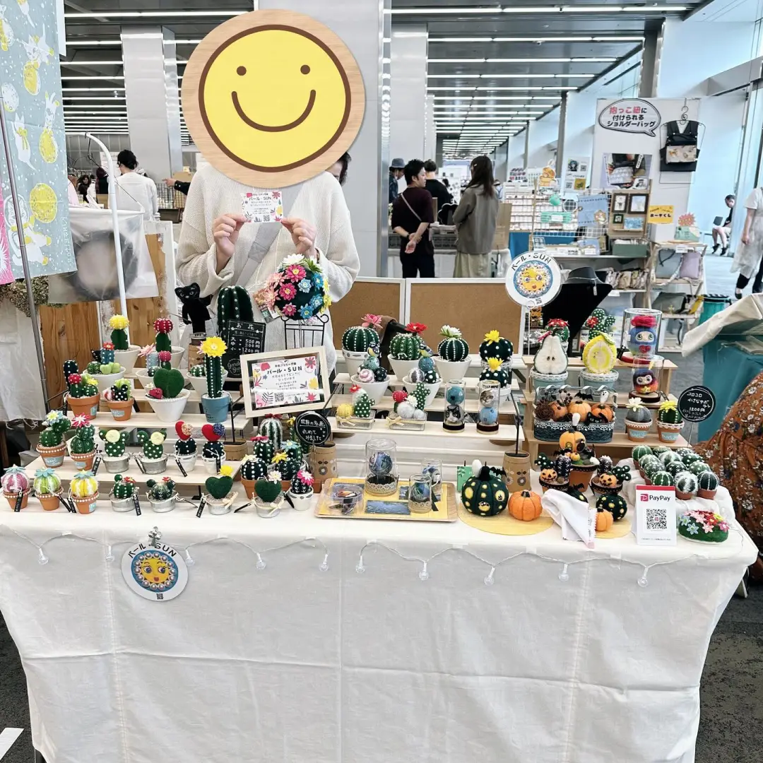 5月福冈！日本最大规模手工市集来九州了