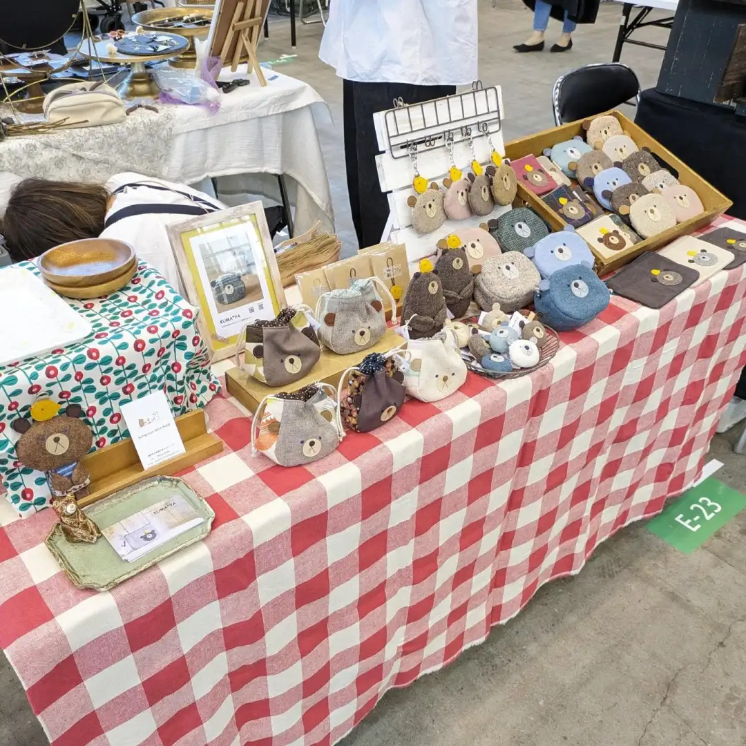 5月福冈！日本最大规模手工市集来九州了