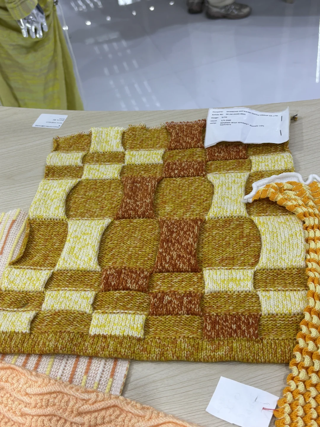 果然还是展会让人有收获～?