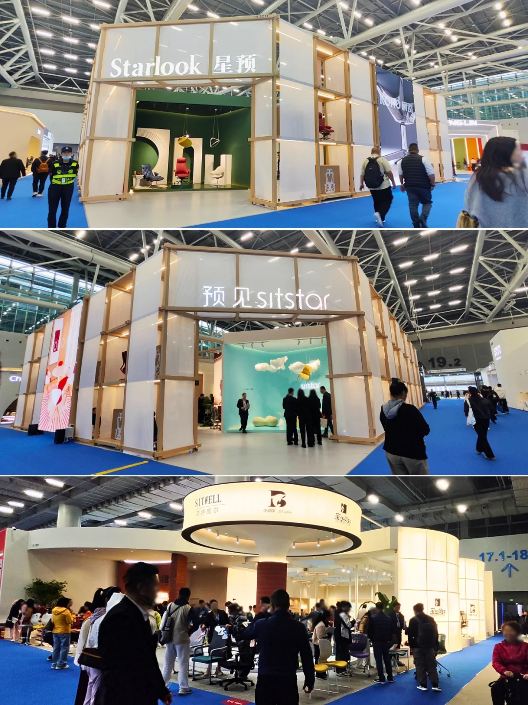 广州家具展暴走2w步，探馆归来，怒写千字总结