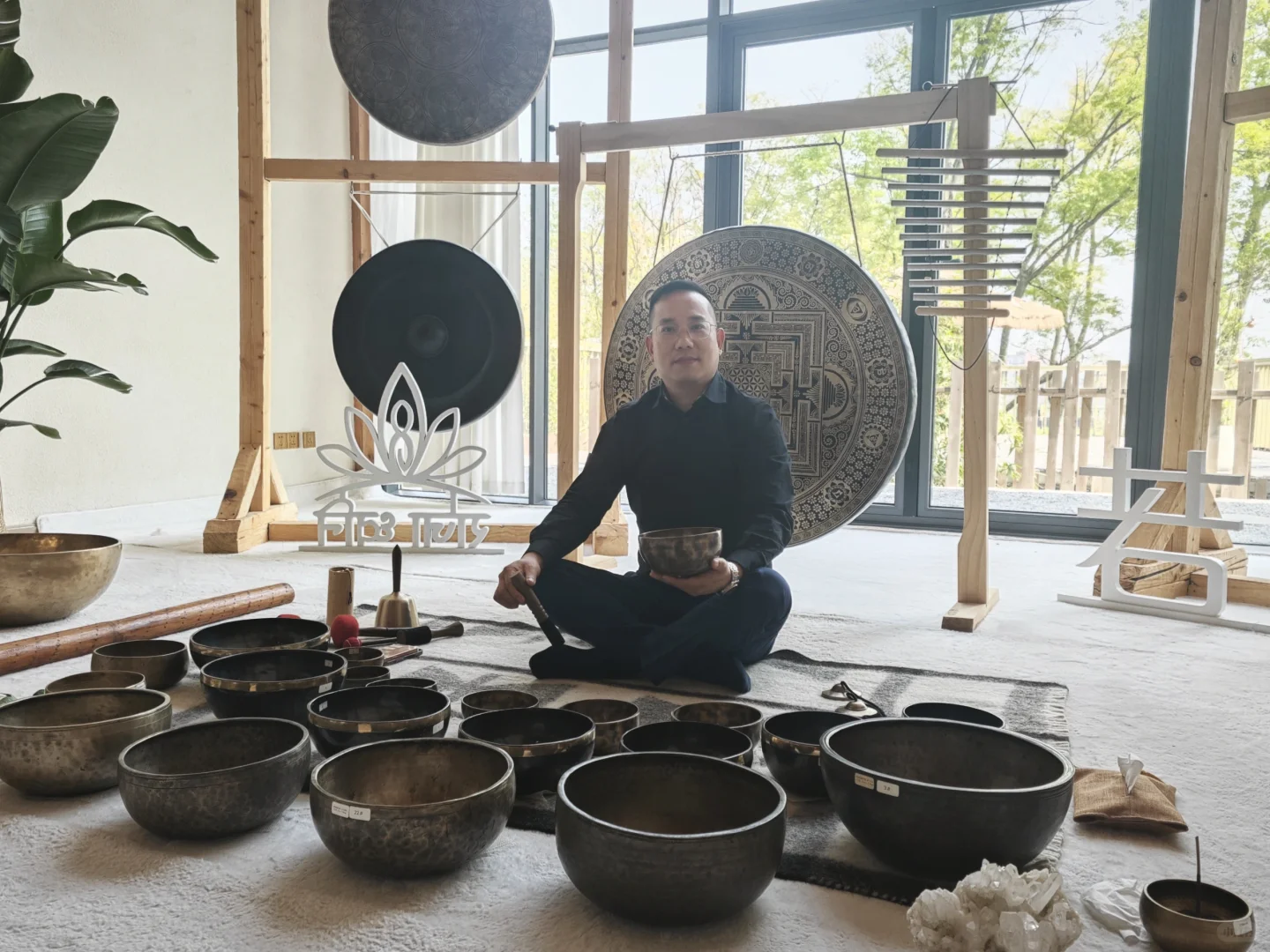 西部疗愈产业生态博览会主办方打卡实录?