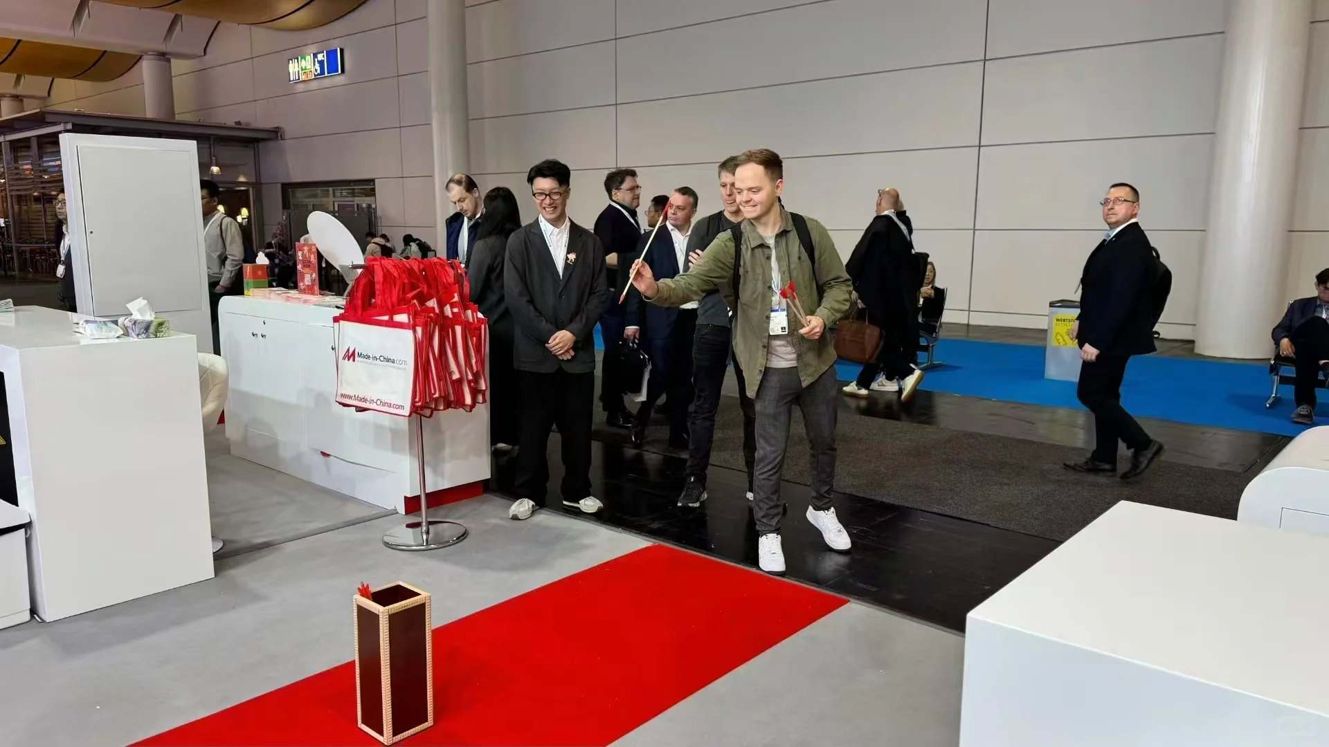 一定要来逛的展❗️❗️❗️