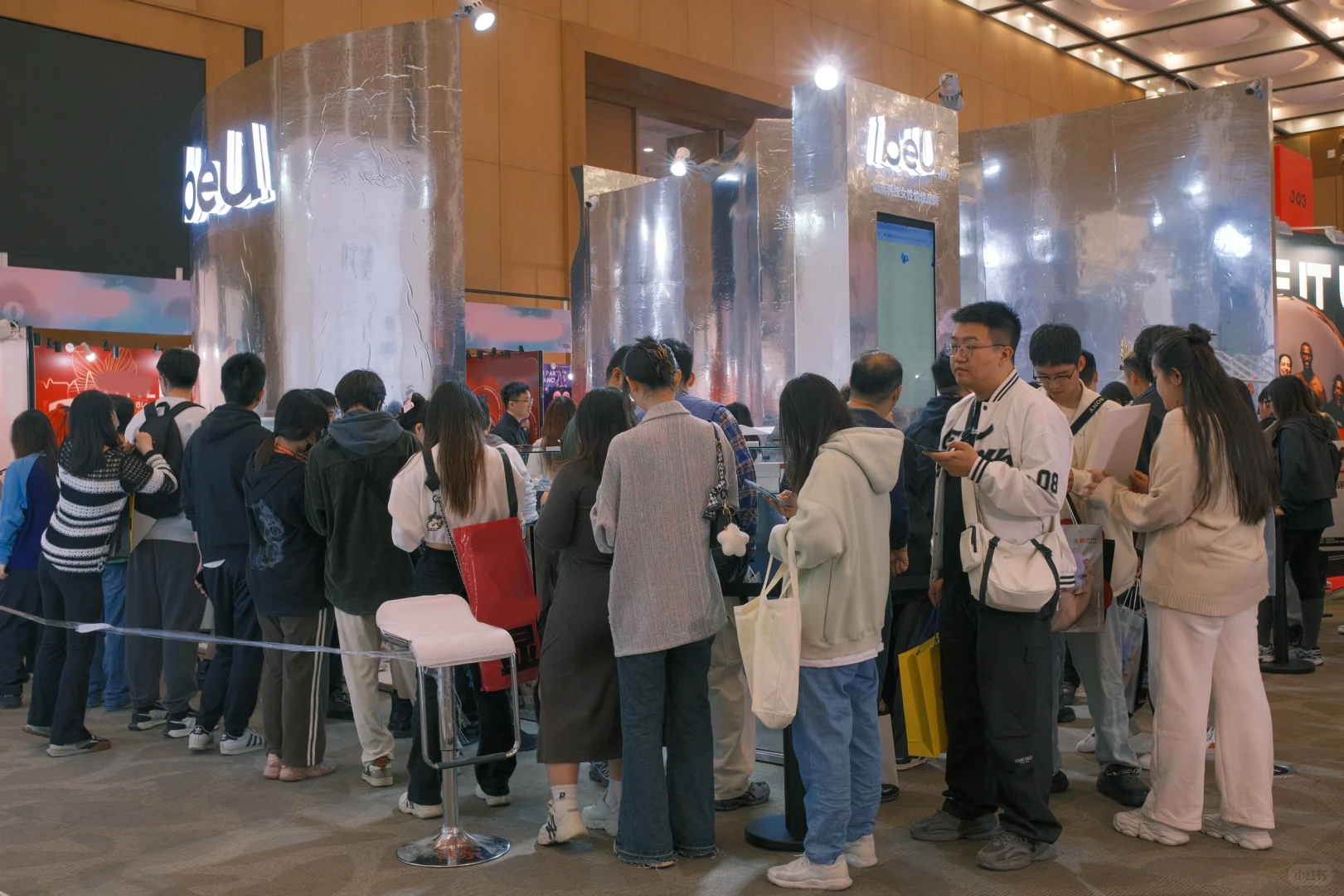 上海API成人展主人级打卡攻略