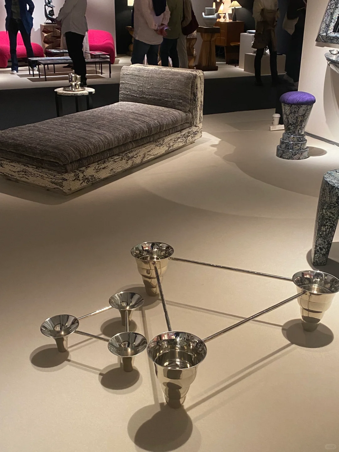 赶在最后一天看了PAD Paris