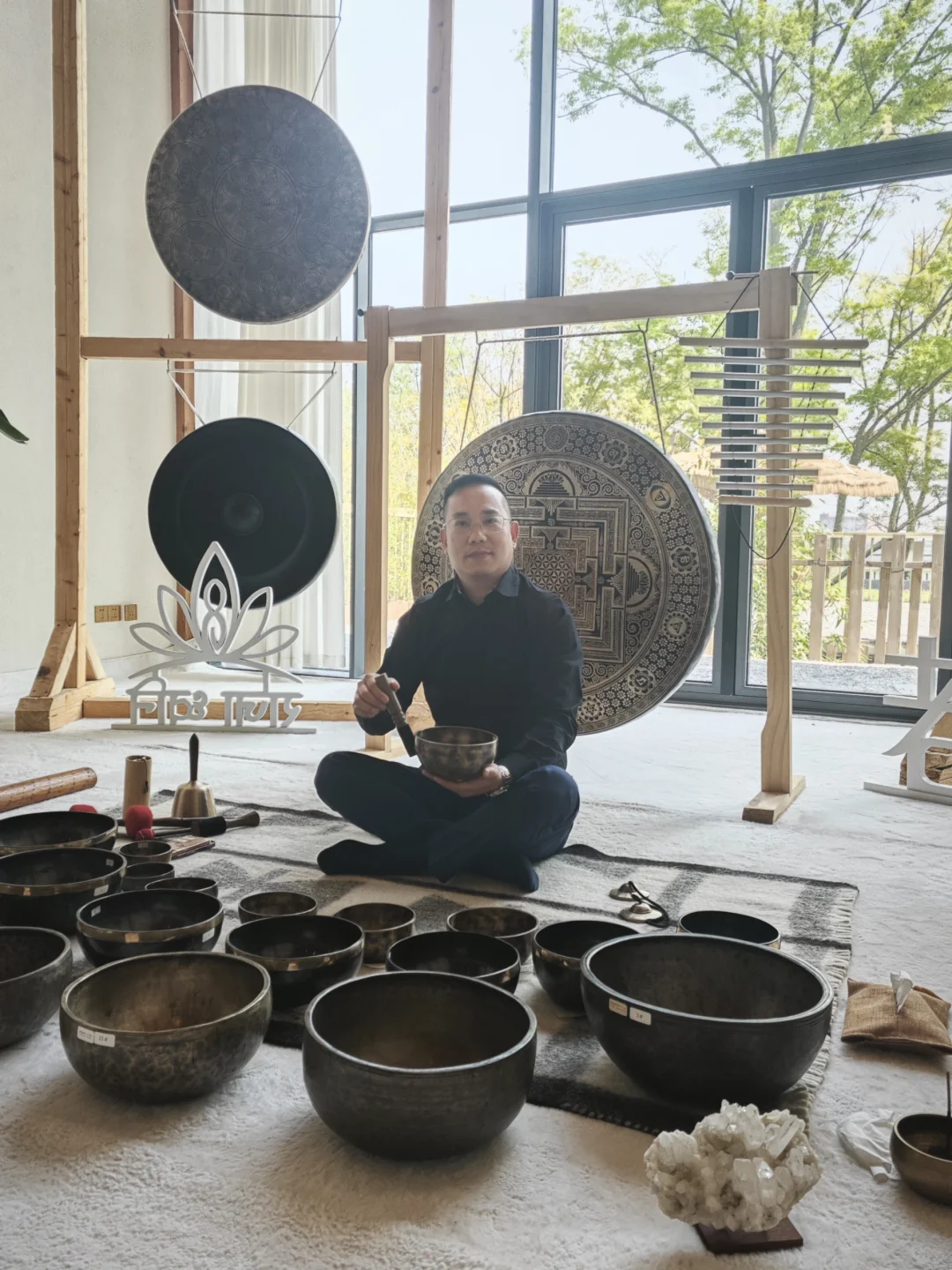 西部疗愈产业生态博览会主办方打卡实录?