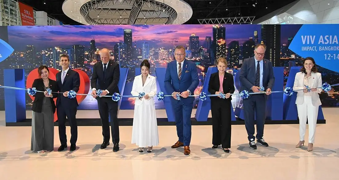 【盈拓展览】泰国曼谷集约化畜牧贸易展览会