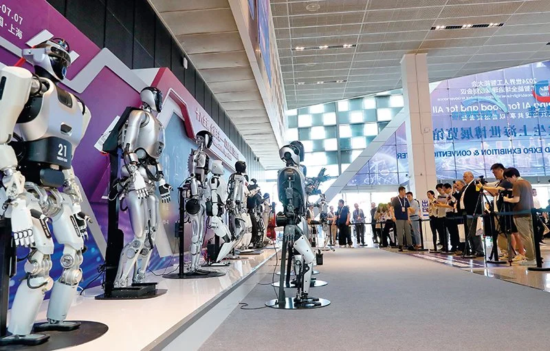 2025杭州国际人机器人与机器人技术展览会