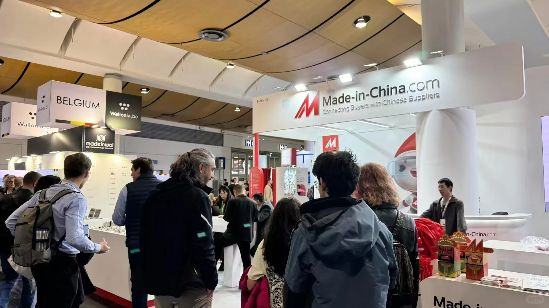 一定要来逛的展❗️❗️❗️