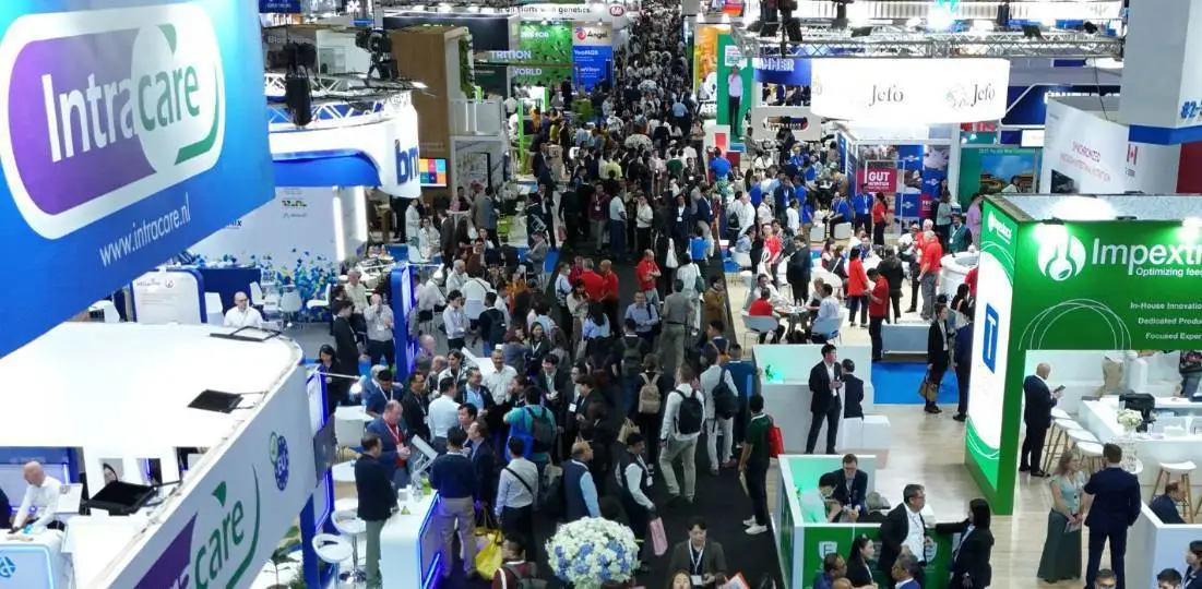 【盈拓展览】泰国曼谷集约化畜牧贸易展览会