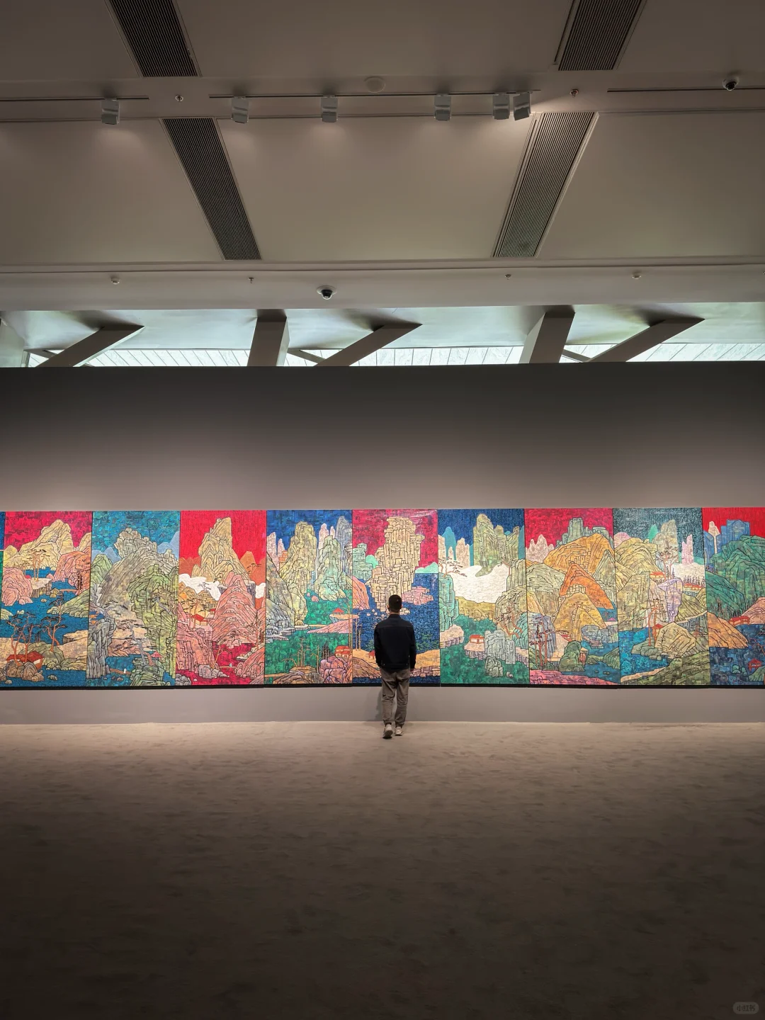 燃烧艺术！深圳这神秘展览刘嘉玲也来看了