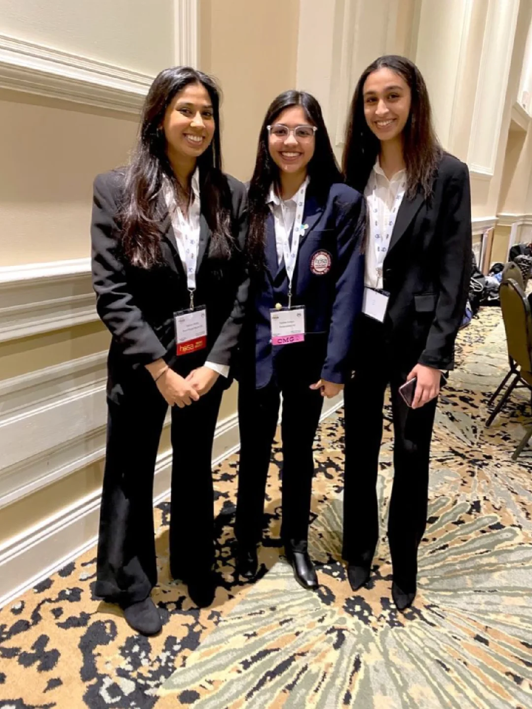 4月参加外贸展会，銷冠的能力太明显?