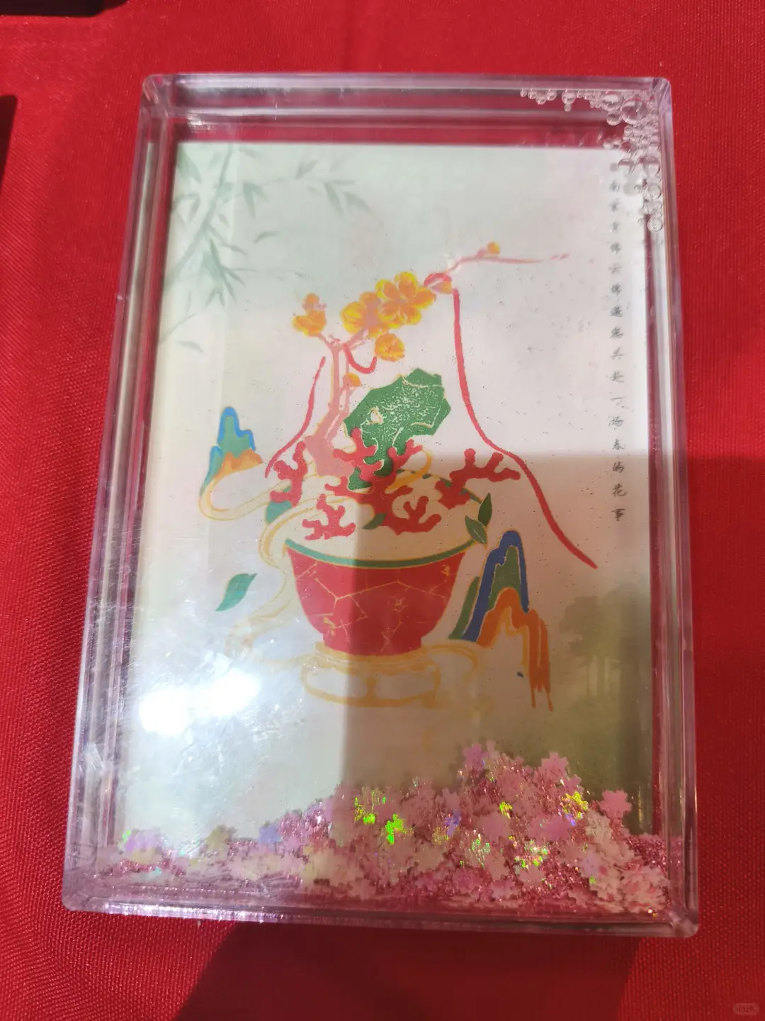 上海旅游产业博览会盖章