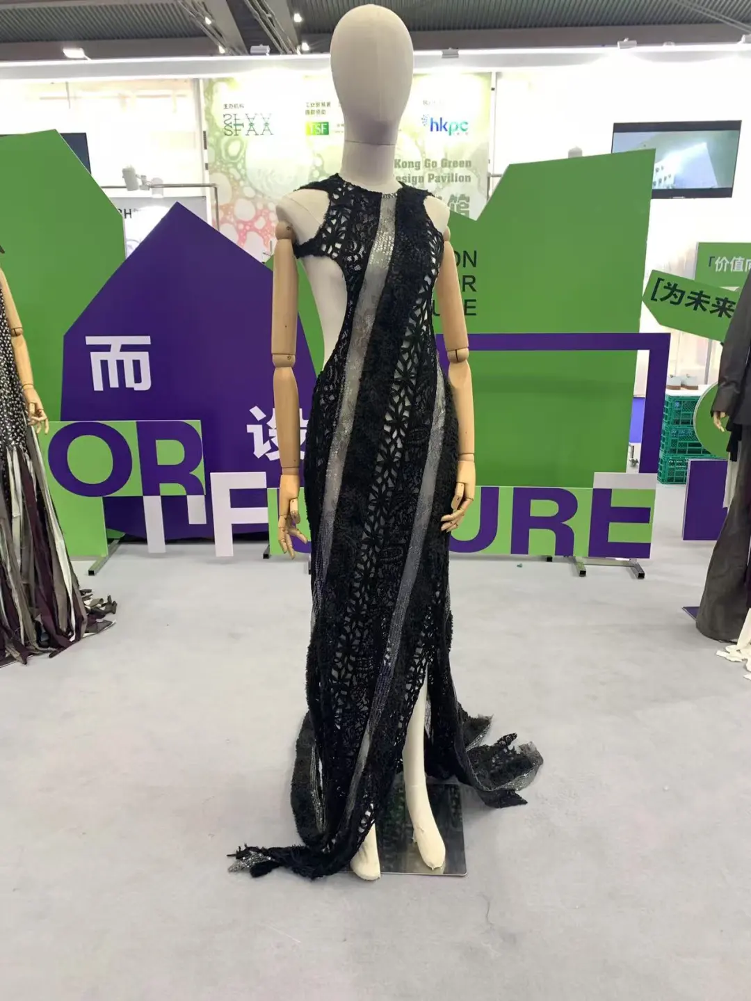 果然还是展会让人有收获～?