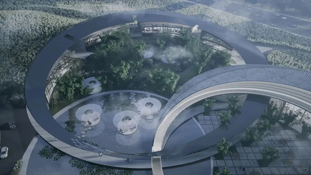 成都｜世界园艺博览会天府人居馆