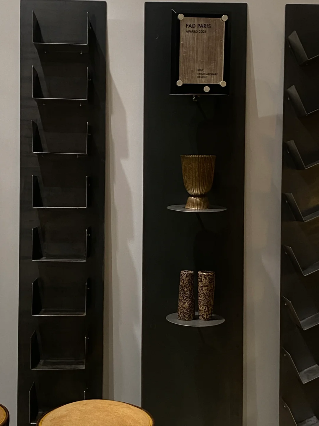 赶在最后一天看了PAD Paris