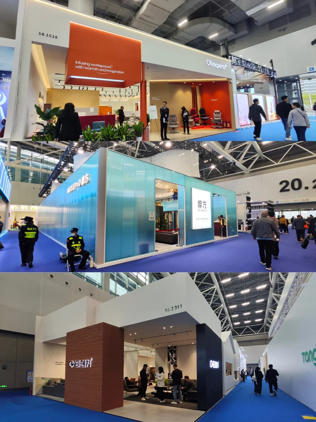 广州家具展暴走2w步，探馆归来，怒写千字总结