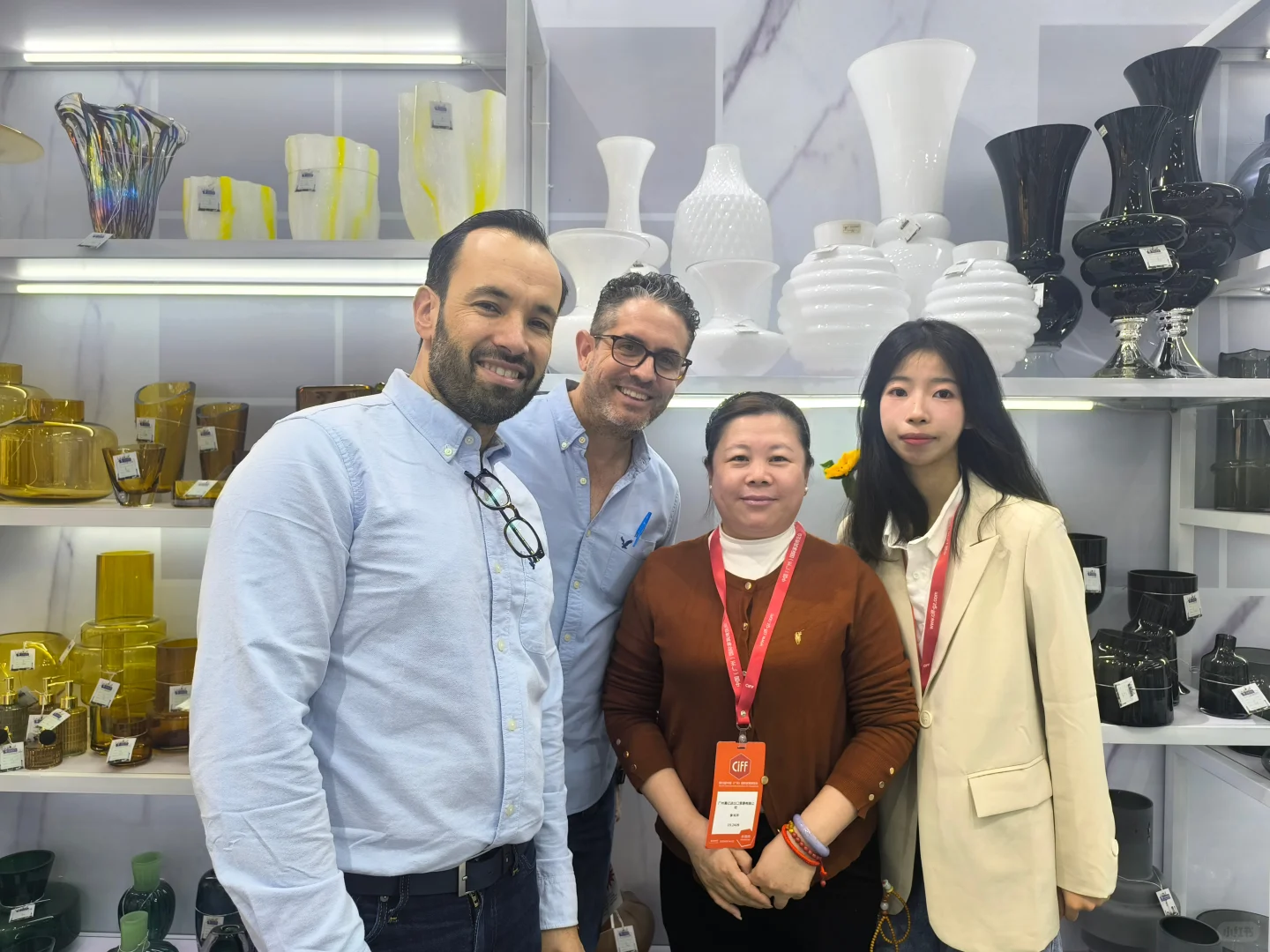 广州国际家具博览会(CIFF)