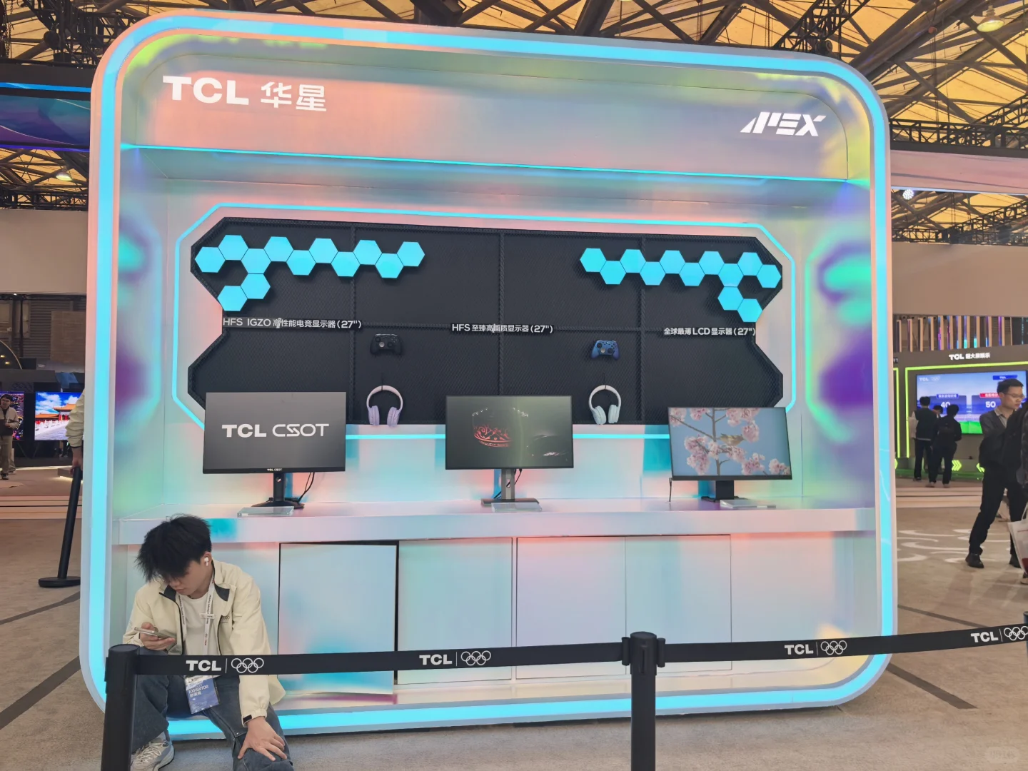 2025AWE展会现场来啦！