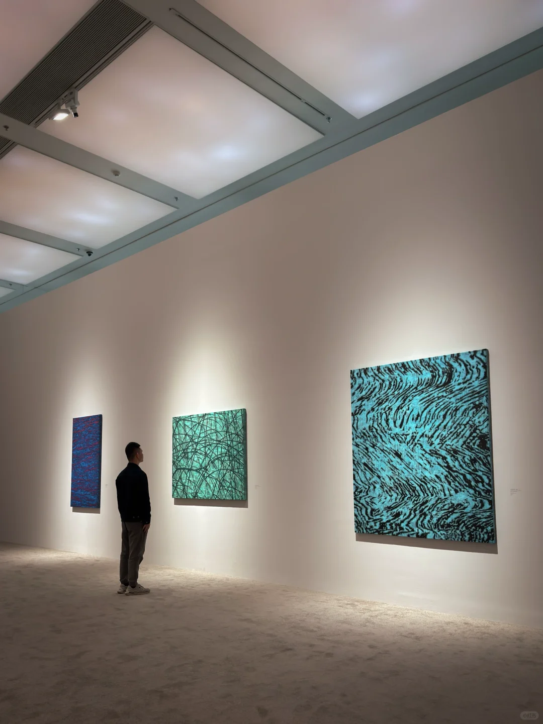 燃烧艺术！深圳这神秘展览刘嘉玲也来看了