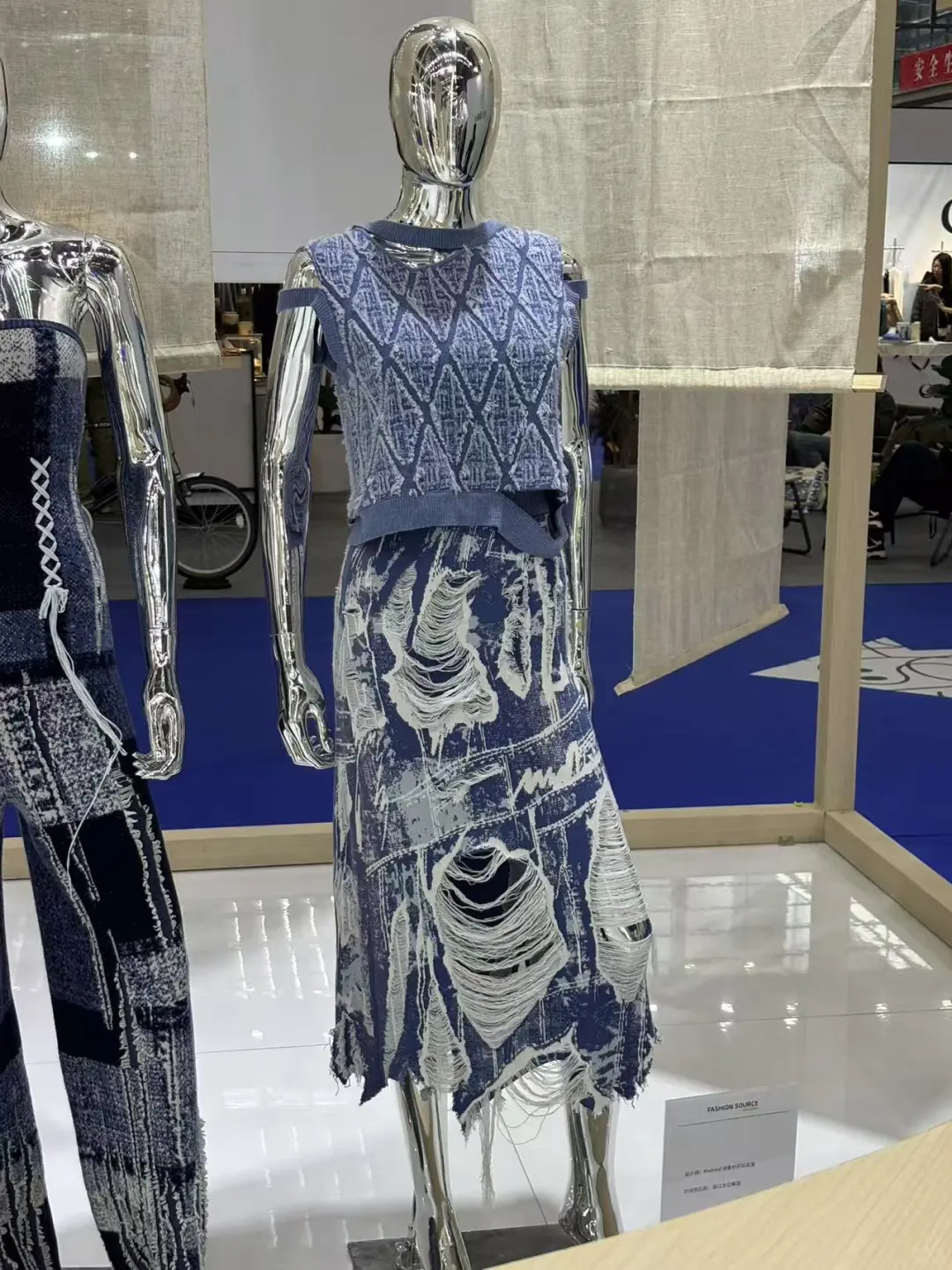 果然还是展会让人有收获～?