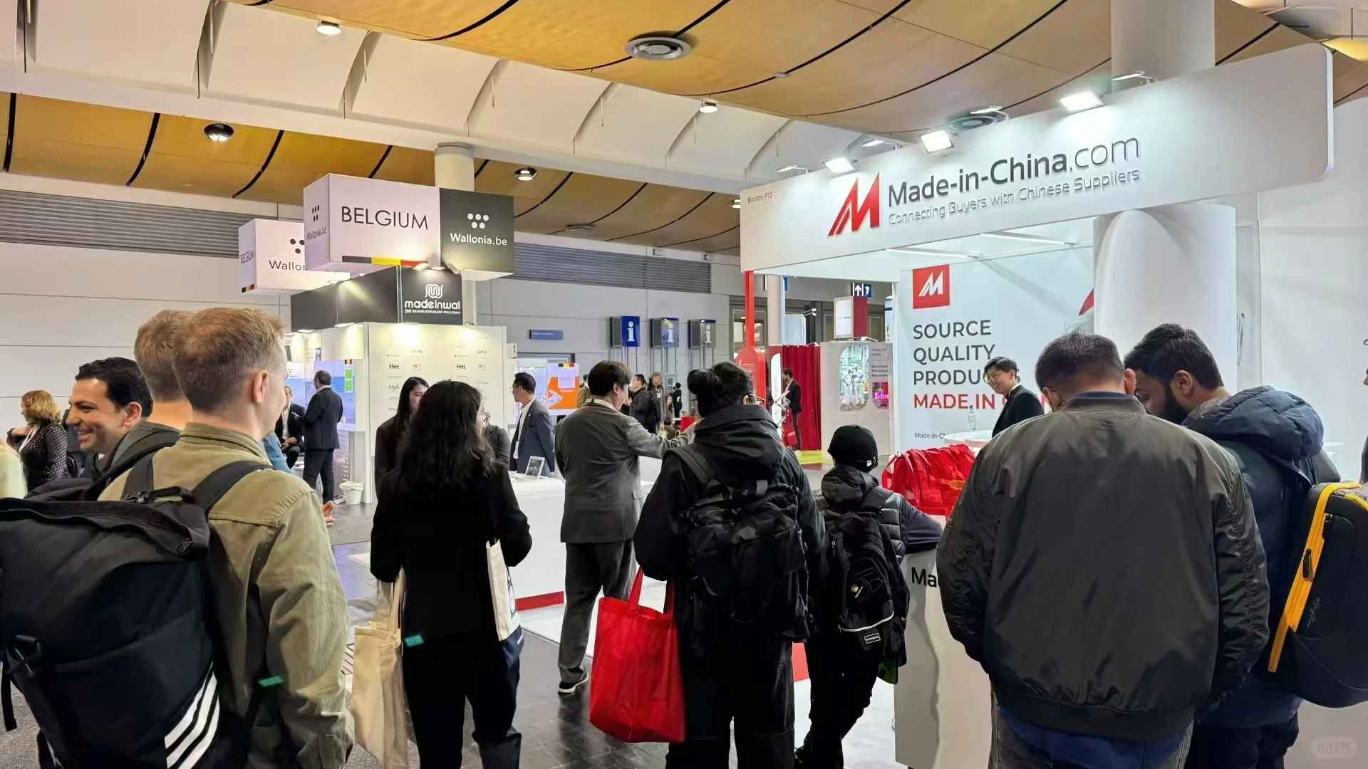 一定要来逛的展❗️❗️❗️