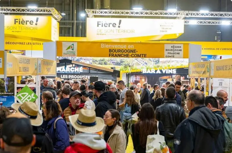 【盈拓展览】2025年法国巴黎国际农业展览会