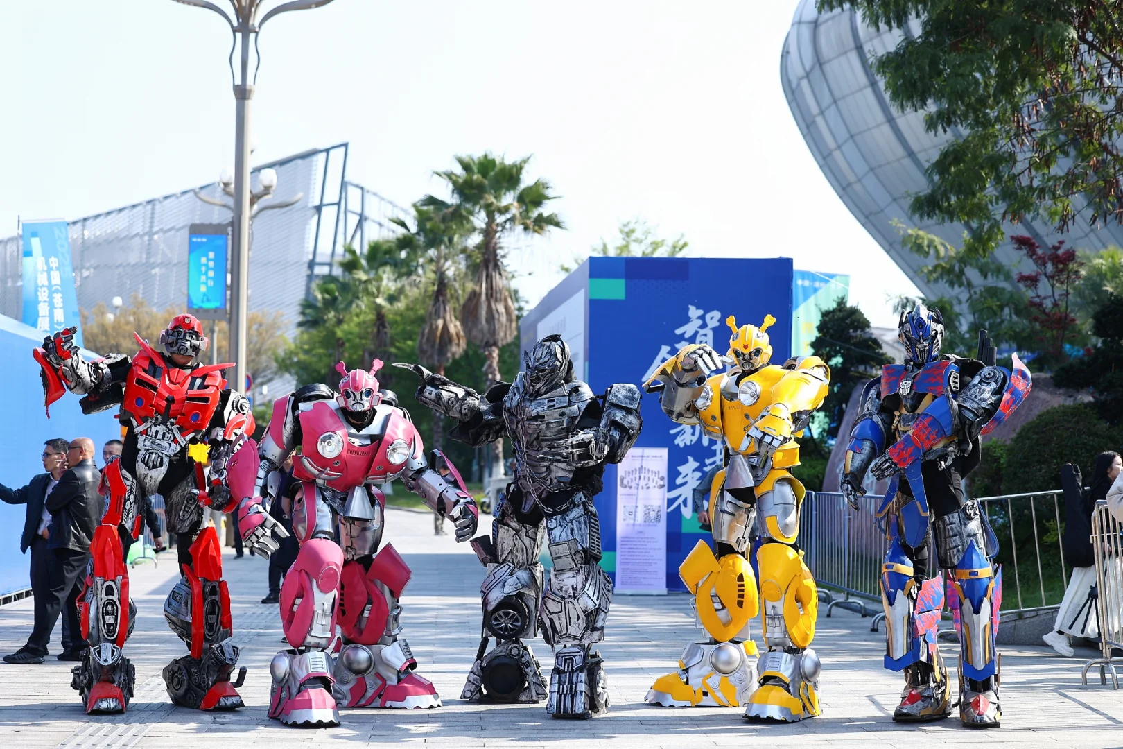 沃思德闪耀2025中国矿山机械装备展览会