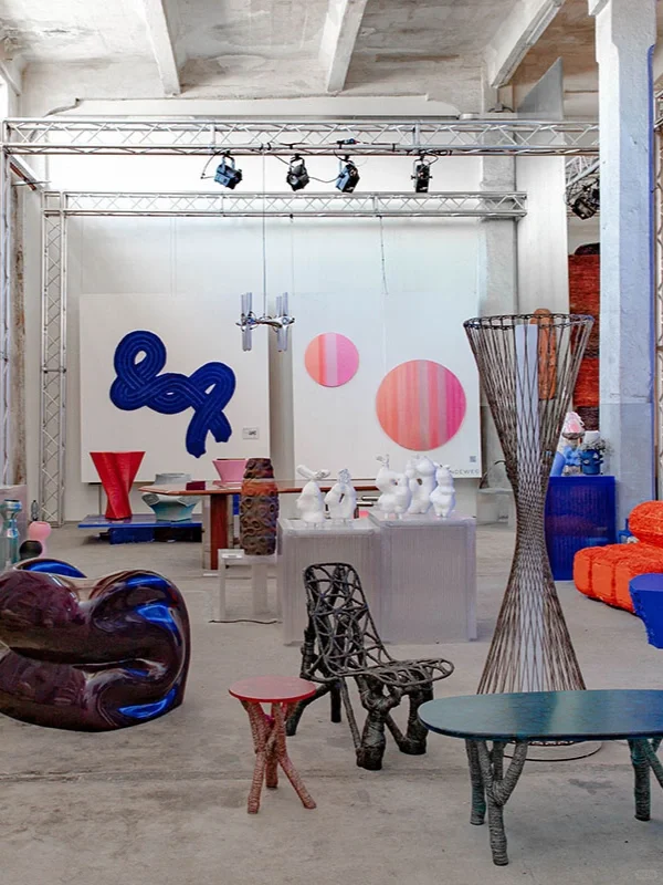 ᴍᴅᴡ.??2025米兰设计周私藏小众展（速收藏