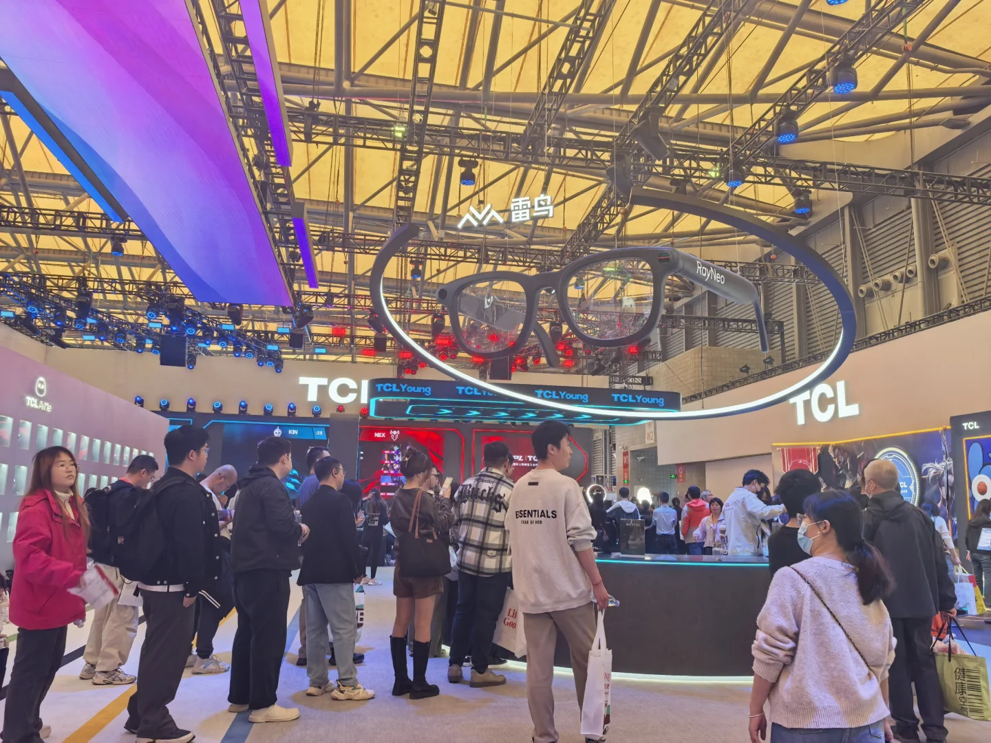 2025AWE展会现场来啦！