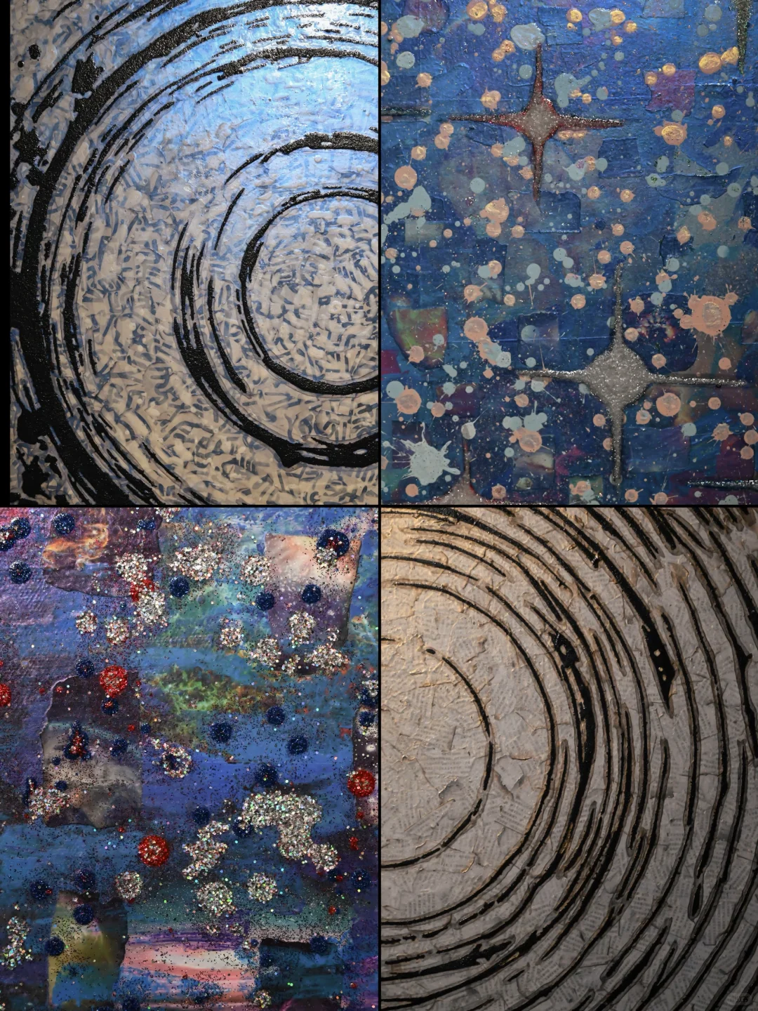 燃烧艺术！深圳这神秘展览刘嘉玲也来看了