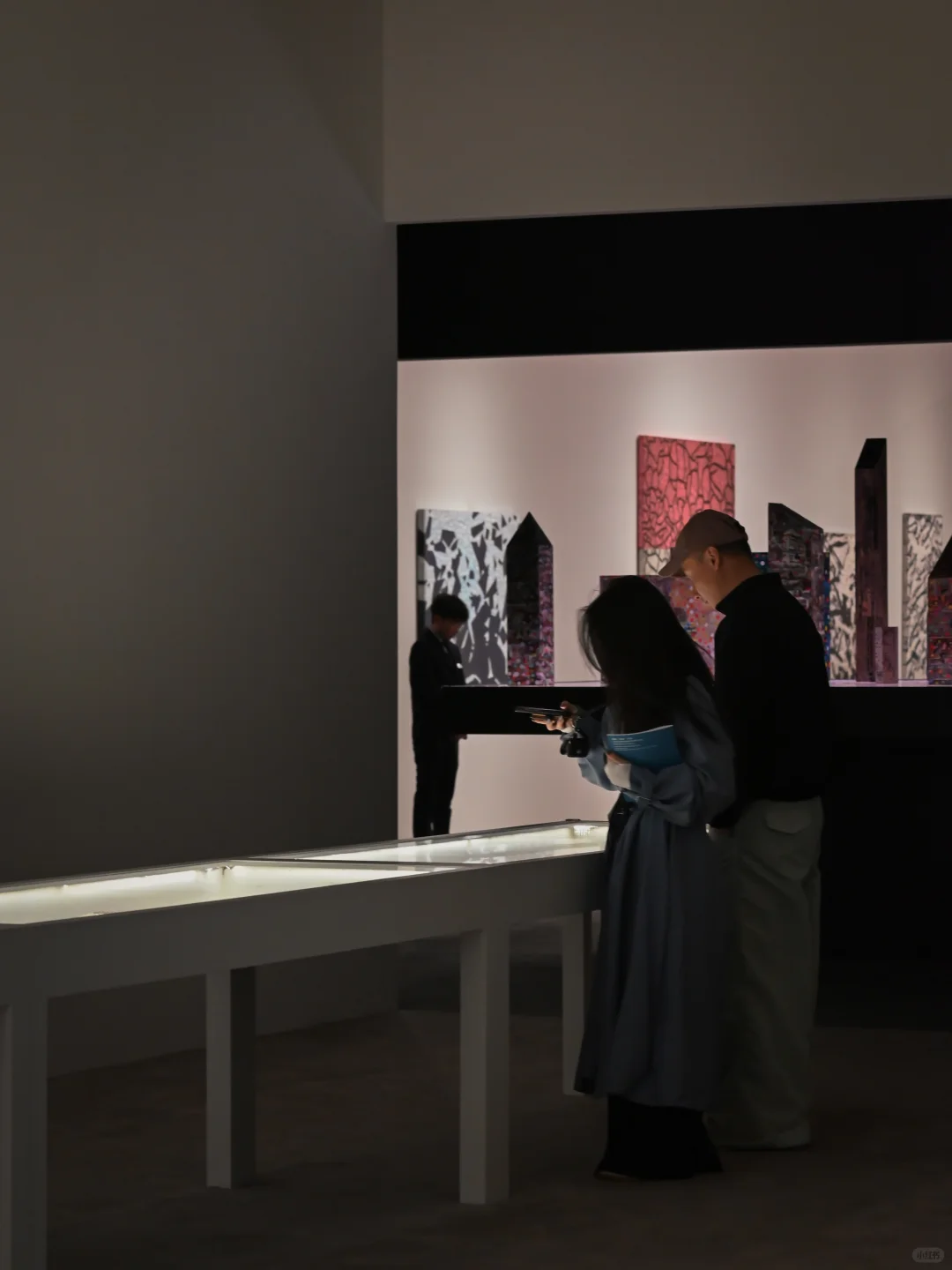 燃烧艺术！深圳这神秘展览刘嘉玲也来看了