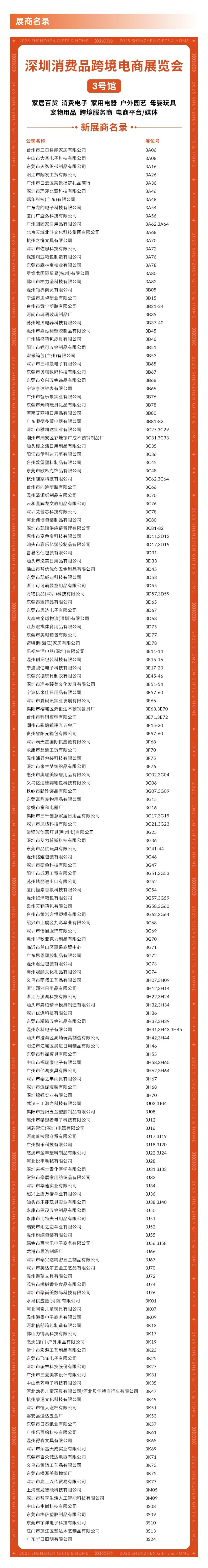 4月25日深圳跨境电商展（时间+地点+门票）