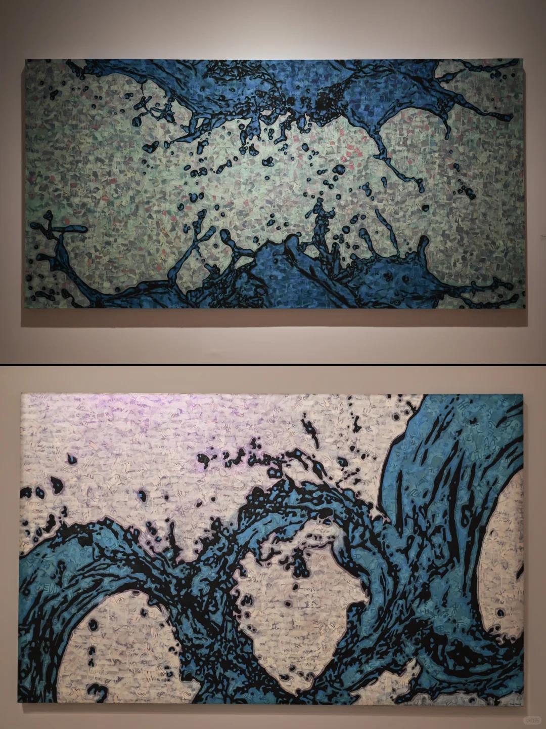 燃烧艺术！深圳这神秘展览刘嘉玲也来看了