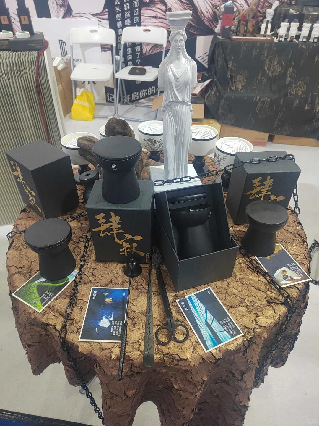 小苏逛展记✨FAW灵感香氛艺术周