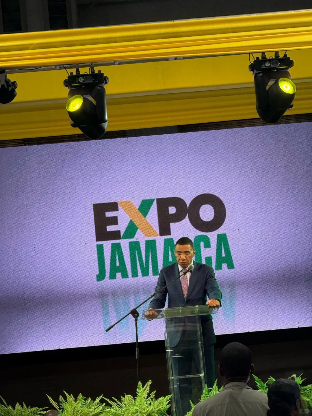 牙买加博览会expo