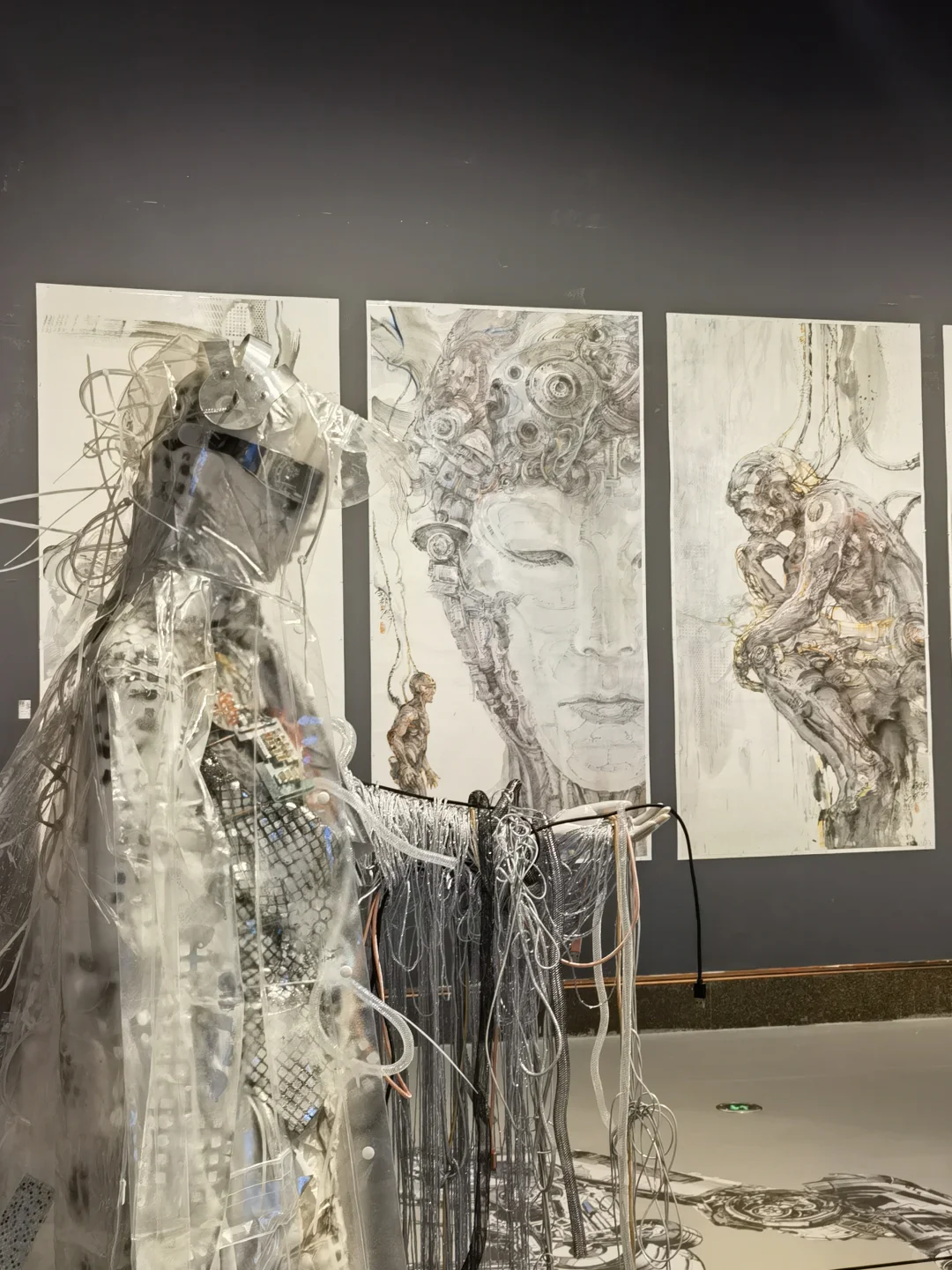 杭州免费新展?高质量全国手绘艺术大展！