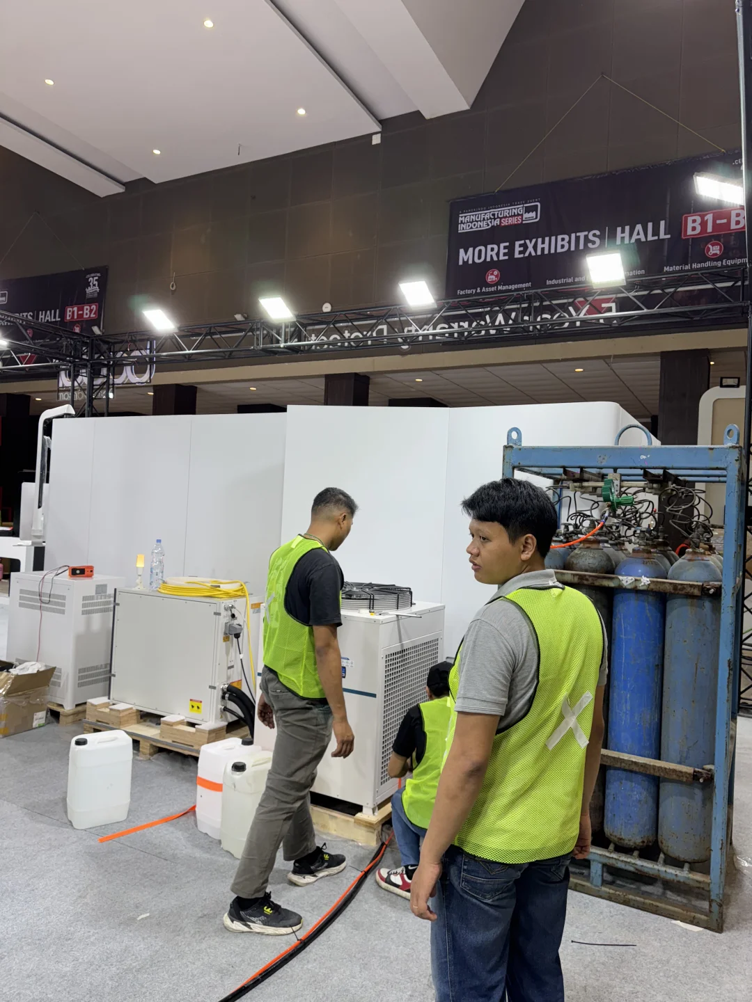 印尼雅加达工业制造展览会