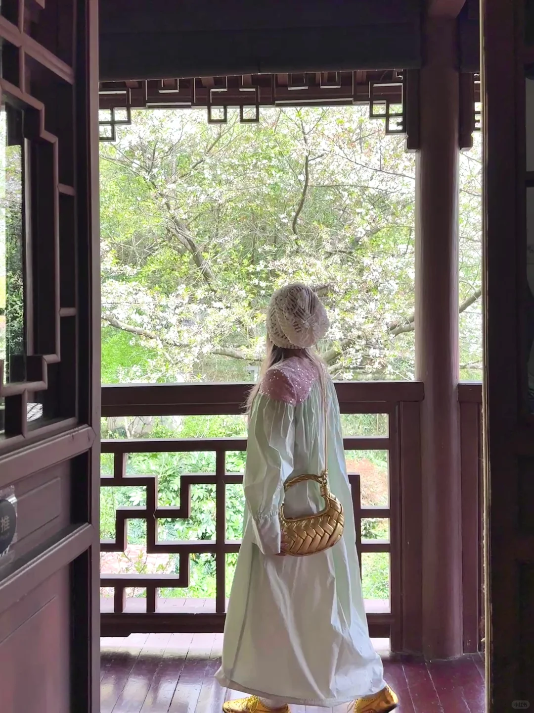 杭州人嘴真的严‼️这条小众路线太治愈了❗️