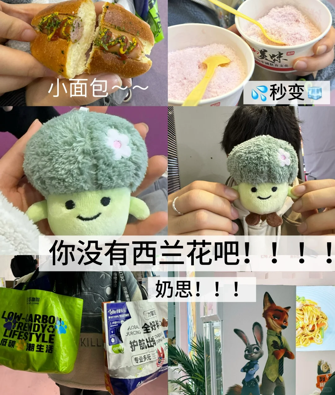 救命！上海这场展会香晕我了?