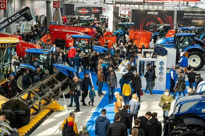 东欧农业展-2026年波兰农牧业展览会