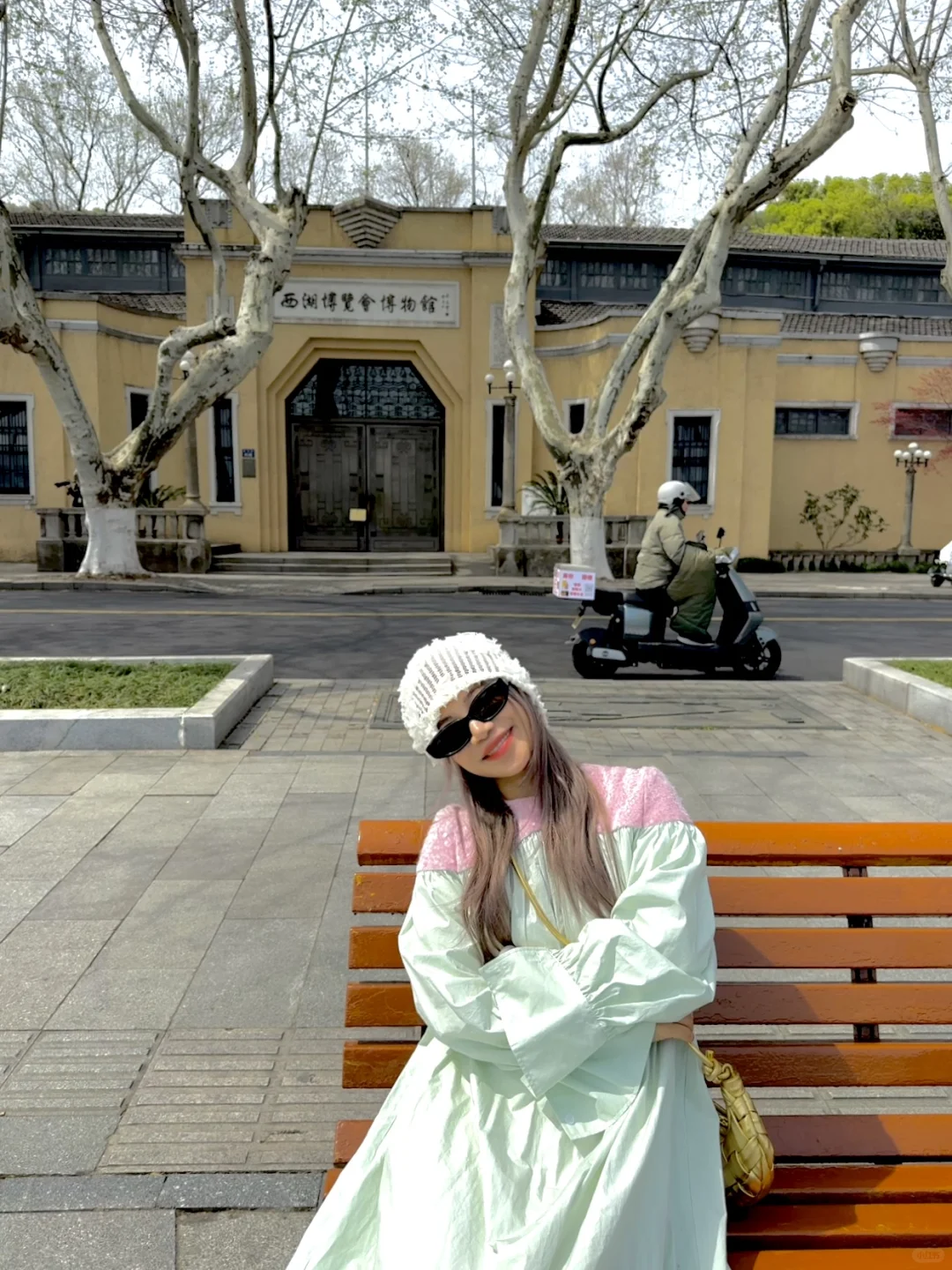 杭州人嘴真的严‼️这条小众路线太治愈了❗️