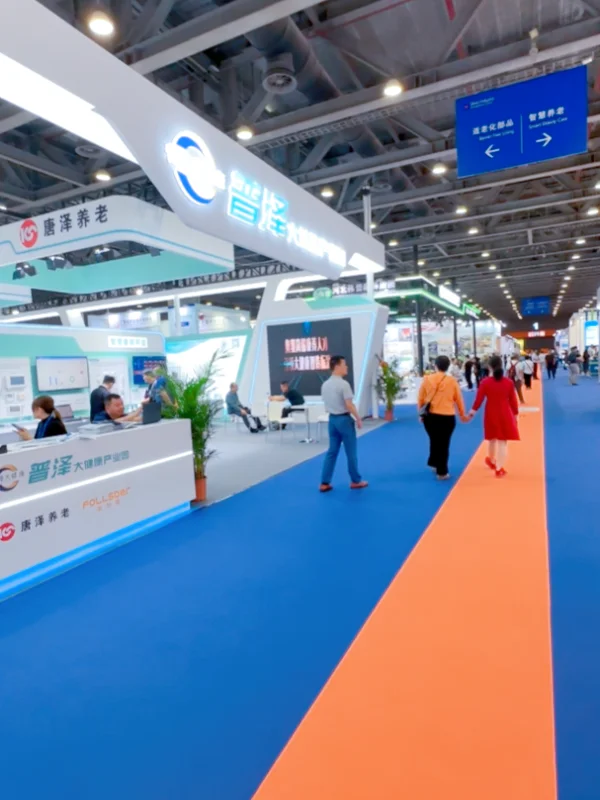 2025年必逛的国内7场养老用品展