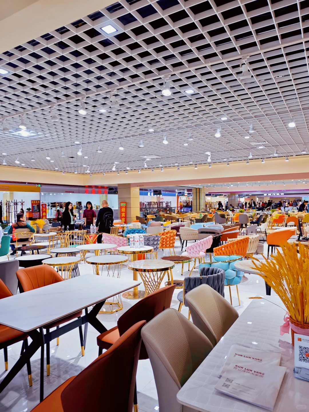 胜芳博览会｜家具好多好便宜啊！