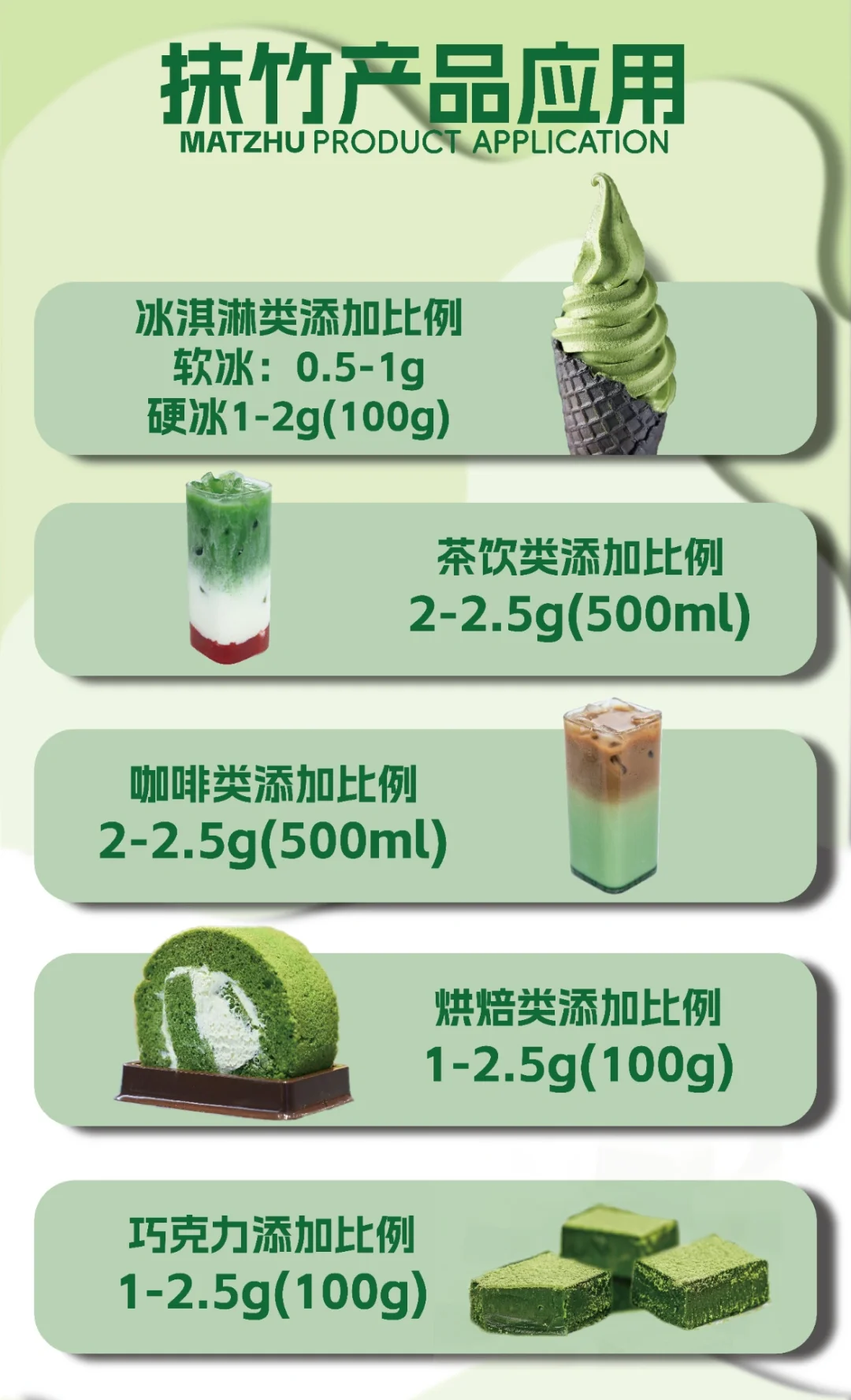 这是抹茶吗？展会上被问最多的一句话…