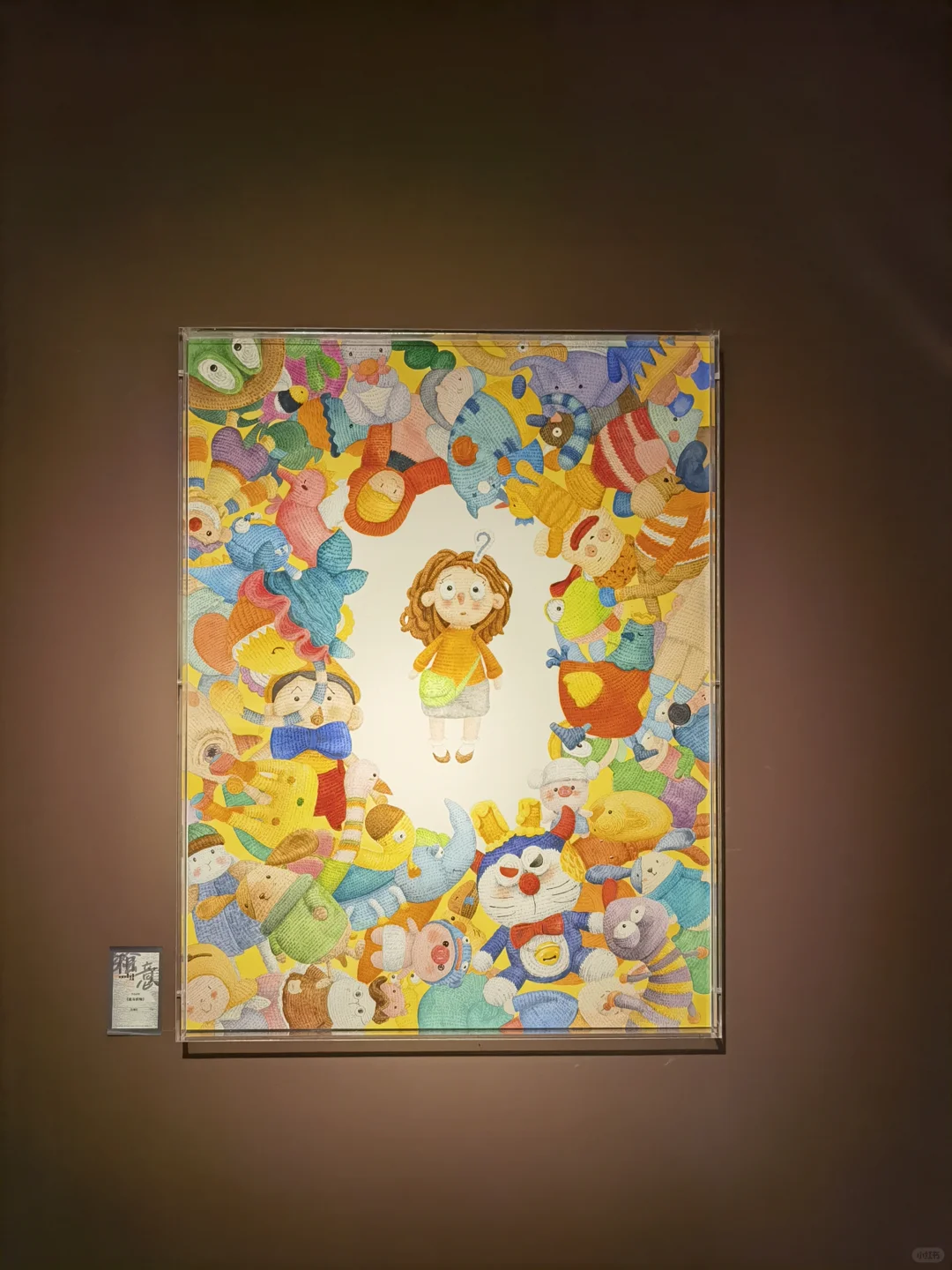 杭州免费新展?高质量全国手绘艺术大展！